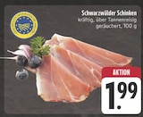 Schwarzwälder Schinken Angebote bei EDEKA Bautzen für 1,99 €