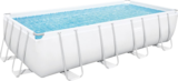 Framepool-Set „Power Steel“ von Bestway für 499,00 € bei Hornbach im Angebot Framepool-Set „Power Steel“ von Bestway im aktuellen Hornbach Prospekt