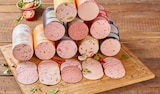 Schiller GQB Strohschwein Frischwurst-Aufschnitt bei REWE im Kemnath Prospekt für 1,11 €