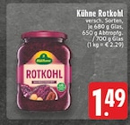 Rotkohl bei EDEKA im Prospekt "" für 1,49 €