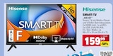 SMART-TV „40E4QT“ im Angebot bei Marktkauf in Ellwangen SMART-TV „40E4QT“ Angebote von Hisense bei Marktkauf Ellwangen für 159,99 €