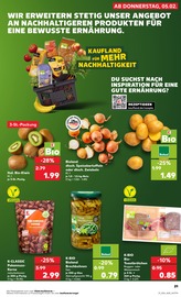 Aktueller Kaufland Prospekt mit Wecker, "Aktuelle Angebote", Seite 21