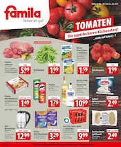 Aktueller famila Nordost Supermarkt Prospekt in Stade und Umgebung, "besser als gut!" mit 24 Seiten, 28.07.2025 - 02.08.2025
