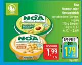 Hummus Natur Angebote von Noa bei Marktkauf Bautzen für 1,79 €