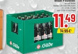 Pilsener bei Trinkgut im Prospekt "" für 11,49 €