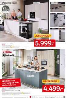 Kuchen im XXXLutz Möbelhäuser Prospekt "NEUERÖFFNUNG" mit 8 Seiten (Köln)