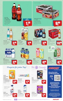 Katzenfutter im Markant Prospekt "...freu Dich drauf!" mit 14 Seiten (Kiel)