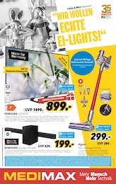 MEDIMAX Prospekt für Coswig mit 8 Seiten MEDIMAX Prospekt für Coswig: Top Angebote, 8 Seiten, 31.03.2023 - 07.04.2023