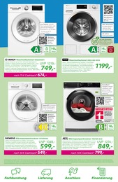 Wäschetrockner Angebot im aktuellen EP: Prospekt auf Seite 8