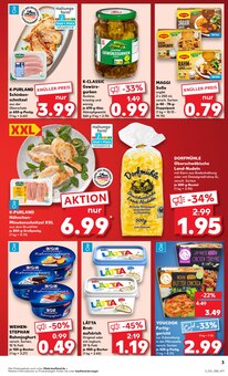 Joghurt im Kaufland Prospekt "KNÜLLER" mit 50 Seiten (Koblenz)