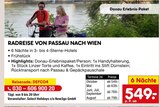 Radreise von Passau nach Wien Angebote bei Netto Marken-Discount Bonn für 549,00 €