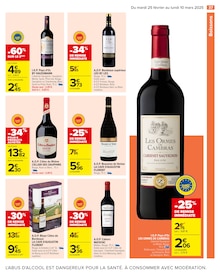 Promo Bière dans le catalogue Carrefour du moment à la page 39