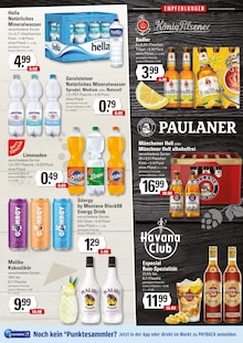 Bier im aktuellen EDEKA Prospekt (Stade (Hansestadt)) Bier im EDEKA Prospekt "Top Angebote" mit 24 Seiten (Stade (Hansestadt))