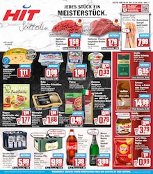 HIT Prospekt ECHTE VIELFALT mit 20 Seiten