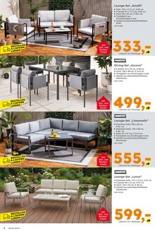 Couch im Globus-Baumarkt Prospekt "Immer eine Idee besser" mit 28 Seiten (Oldenburg)