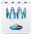Natürliches Bio Mineralwasser von Christinen Brunnen für 6,49 € bei Netto Marken-Discount im Angebot Natürliches Bio Mineralwasser von Christinen Brunnen im aktuellen Netto Marken-Discount Prospekt