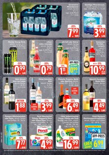 Energydrink im EDEKA Prospekt "Top Angebote" mit 13 Seiten (Wismar)