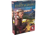 Der Kartograph Brettspiel Mehrfarbig von PEGASUS SPIELE im aktuellen MediaMarkt Saturn Prospekt für 16,99 €