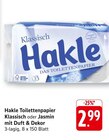Klassisch Angebote von Hakle bei EDEKA Mannheim für 2,99 €