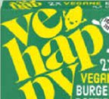 Burger Patties von ve happy im aktuellen Netto Marken-Discount Prospekt für 1,99 €