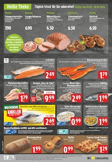 Brötchen im aktuellen E center Prospekt (Aachen) Brötchen im E center Prospekt "Aktuelle Angebote" mit 32 Seiten (Aachen)