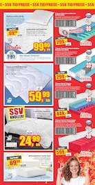 Bettdecke im Witthus Heimtex-Fachmarkt GmbH Prospekt in Delmenhorst Aktueller Witthus Heimtex-Fachmarkt GmbH Prospekt mit Bettdecke, "ALLES MUSS RAUS!", Seite 3