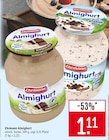 Almighurt Schokolade Angebote von Ehrmann bei Marktkauf Aschaffenburg für 1,11 €