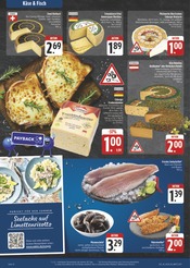Muscheln im E center Prospekt in Erlangen Aktueller E center Prospekt mit Muscheln, "Wir lieben Lebensmittel!", Seite 12