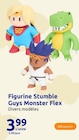 Figurine Stumble Guys Monster Flex dans le catalogue Action