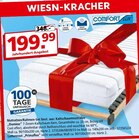 Matratzen/Rahmen-Set im Angebot bei Segmüller in Offenbach Matratzen/Rahmen-Set Angebote von COMFORT Lux bei Segmüller Offenbach für 199,99 €