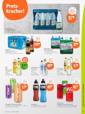 Coca Cola Zero im tegut Prospekt in Bensheim Aktueller tegut Prospekt mit Coca Cola Zero, "tegut… gute Lebensmittel", Seite 19