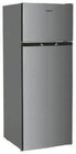 Réfrigérateur 2 portes 206 L - Indesit en promo chez Super U Dinan à 299,00 €