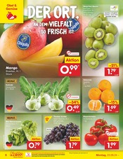 Aktueller Netto Marken-Discount Prospekt mit Tomaten, "Aktuelle Angebote", Seite 8