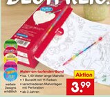 Malen-am-laufenden-Band im Angebot bei Netto Marken-Discount in Trier Malen-am-laufenden-Band Angebote bei Netto Marken-Discount Trier für 3,99 €