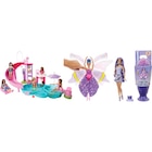 SUR TOUTES LES POUPÉES ET ACCESSOIRES - BARBIE en promo chez Carrefour Rueil-Malmaison