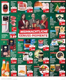Ziegenkäse Angebot & Preis im aktuellen Kaufland Prospekt Ziegenkäse Angebot im aktuellen Kaufland Prospekt auf Seite 9