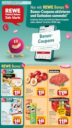 REWE Prospekt für Elsfleth: "Dein Markt", 28 Seiten, 13.07.2026 - 18.07.2026