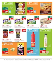 Huile Alimentaire Angebote im Prospekt "C'EST TOUS LES JOURS LE MARCHÉ" von Supermarchés Match auf Seite 11