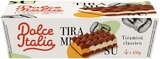 Tiramisu Angebote von Dolce Italia bei REWE Darmstadt für 2,49 €