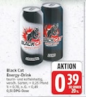Energy-Drink von Black Cat für 0,39 € bei E center im Angebot Energy-Drink von Black Cat im aktuellen E center Prospekt