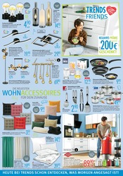 Aktueller Trends Prospekt mit Gardinen, "TRENDS FOR FRIENDS", Seite 6