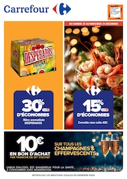 Catalogue Carrefour à Thoiry, avec 68 pages Prospectus Carrefour à Thoiry, "Carrefour", 68 pages, 23/12/2025 - 05/01/2026