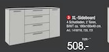 XL-Sideboard im aktuellen Zurbrüggen Prospekt