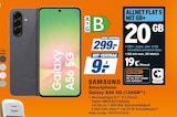 Smartphone Galaxy A56 5G Angebote von Samsung bei expert Braunschweig für 9,00 €