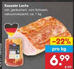 Kasseler Lachs Angebote bei Netto Marken-Discount Neustadt für 6,99 €