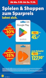 Guthabenkarte Angebote im Prospekt "LIDL LOHNT SICH" von Lidl Guthabenkarte Angebote im Prospekt "LIDL LOHNT SICH" von Lidl auf Seite 68