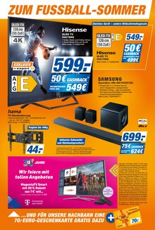 Fernseher im aktuellen expert Prospekt (Göttingen) Fernseher im expert Prospekt "Top Angebote" mit 16 Seiten (Göttingen)