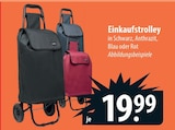 Einkaufstrolley Angebote bei famila Nordost Stralsund für 19,99 €