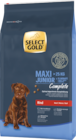 Fressnapf Grana - Complete Maxi Junior Rind Angebot im Prospekt Complete Maxi Junior Rind bei Fressnapf im Grana Prospekt für 49,49 €
