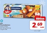 Fischstäbchen bei nah&frisch im Obernkirchen Prospekt für 2,69 €